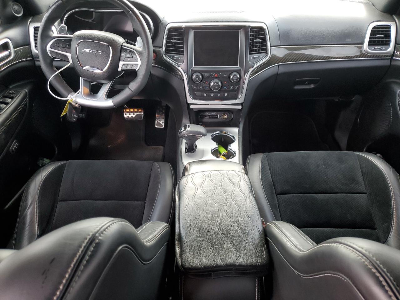 2014 JEEP GRAND CHEROKEE SRT-8 photo 8