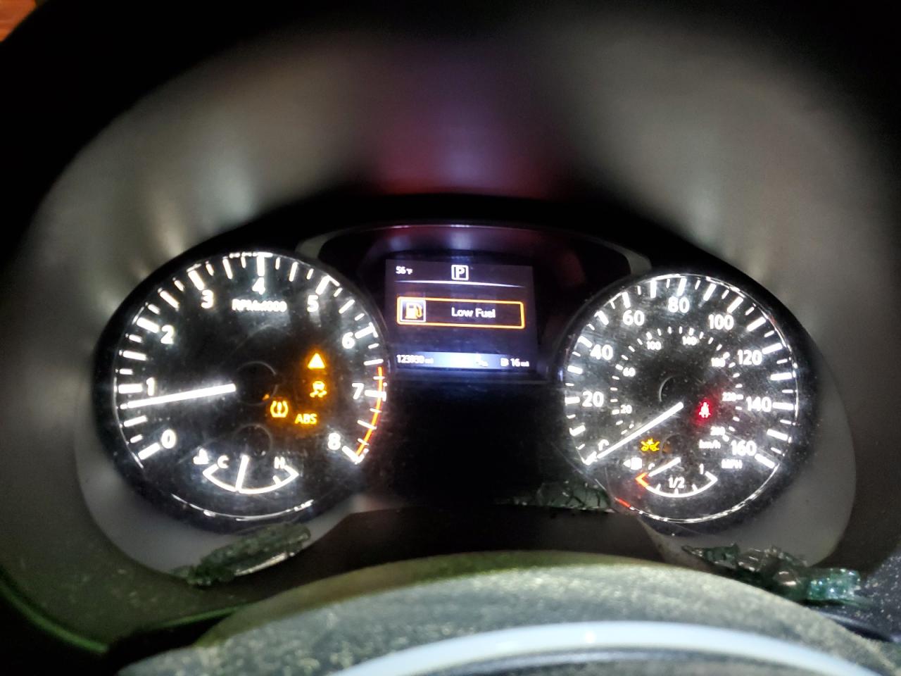2018 NISSAN ALTIMA 2.5 SV photo 9