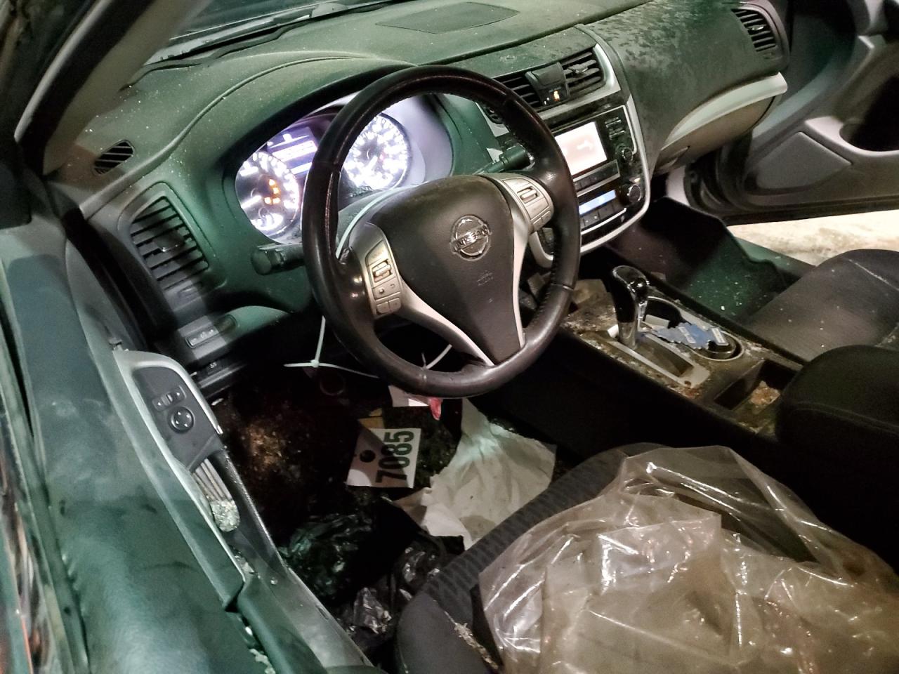 2018 NISSAN ALTIMA 2.5 SV photo 8