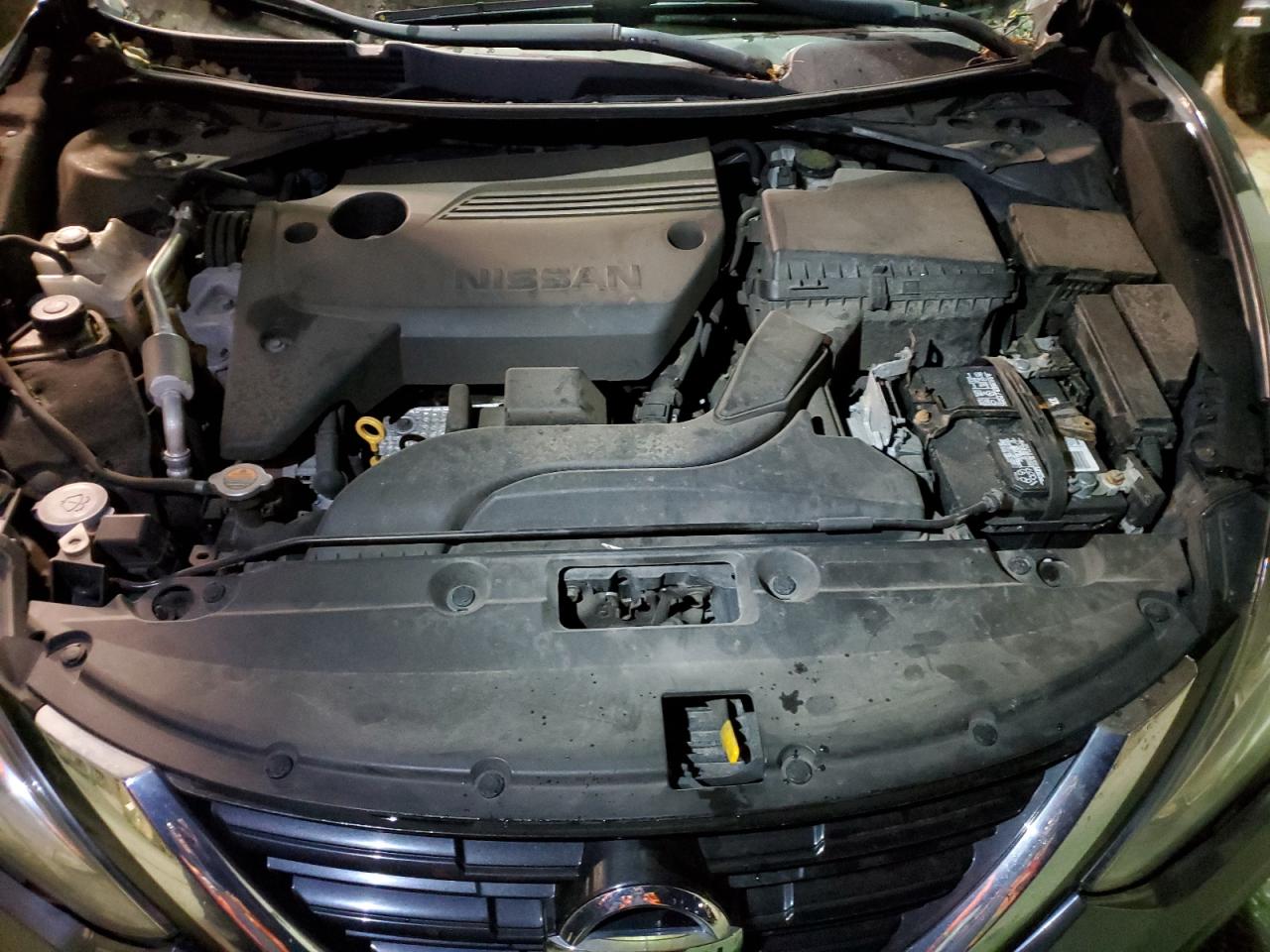 2018 NISSAN ALTIMA 2.5 SV photo 11