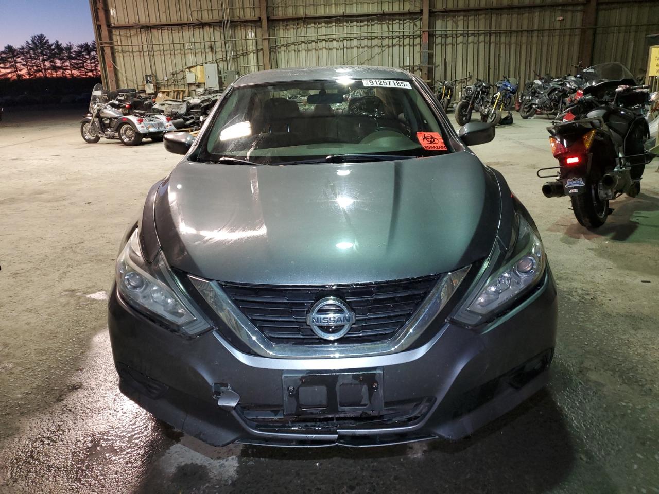 2018 NISSAN ALTIMA 2.5 SV photo 5