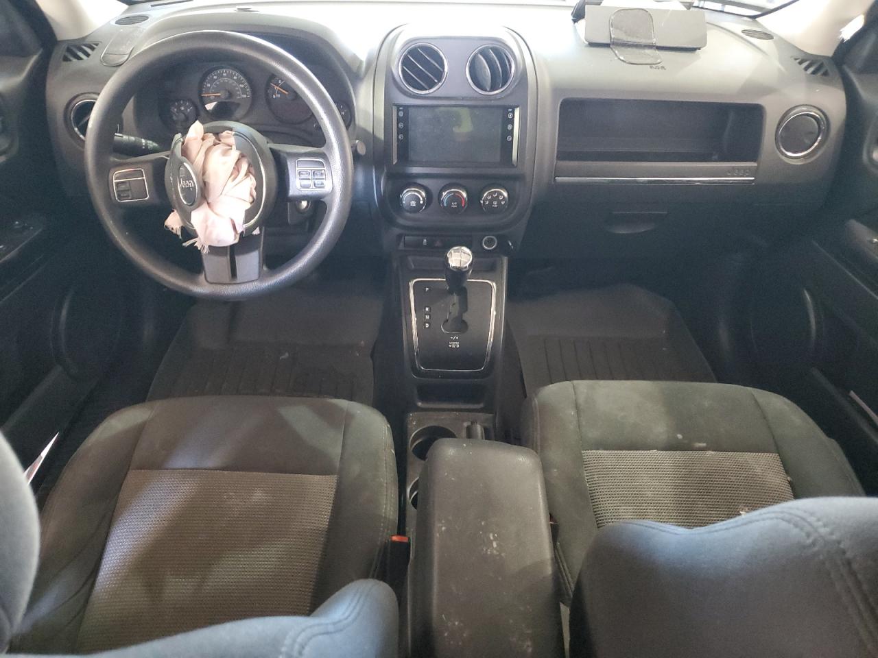2014 JEEP PATRIOT SPORT photo 8