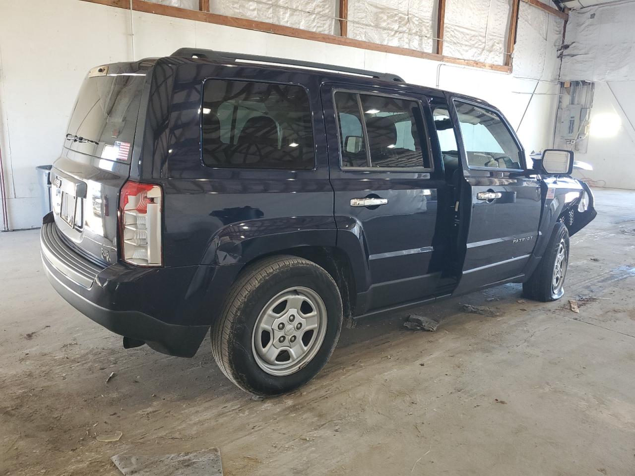 2014 JEEP PATRIOT SPORT photo 3