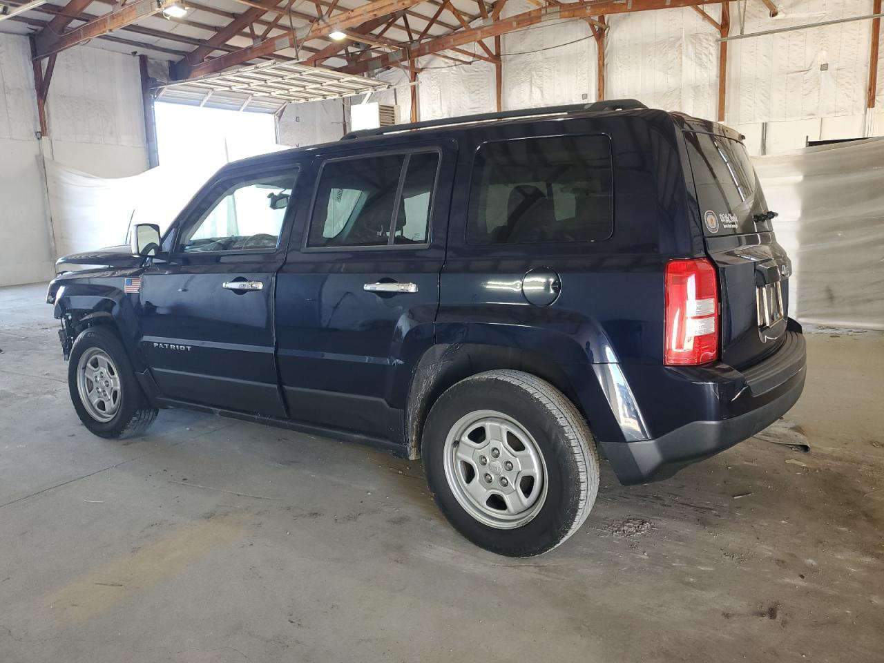 2014 JEEP PATRIOT SPORT photo 2
