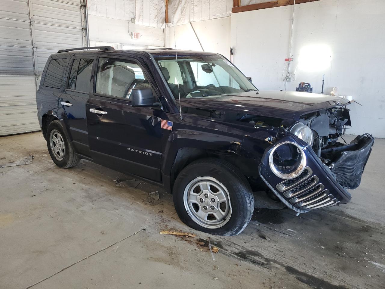 2014 JEEP PATRIOT SPORT photo 4