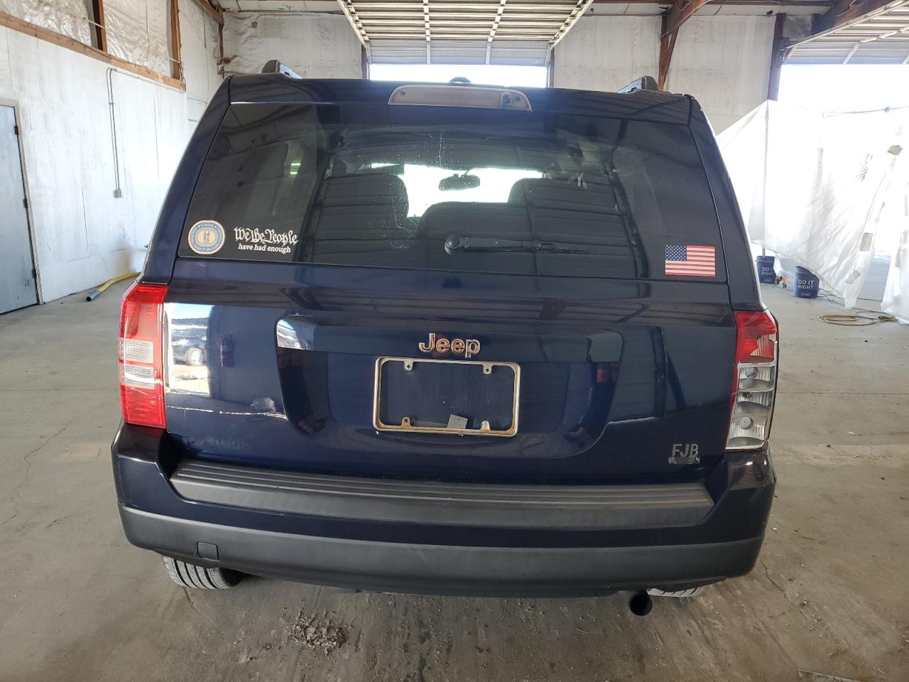 2014 JEEP PATRIOT SPORT photo 6