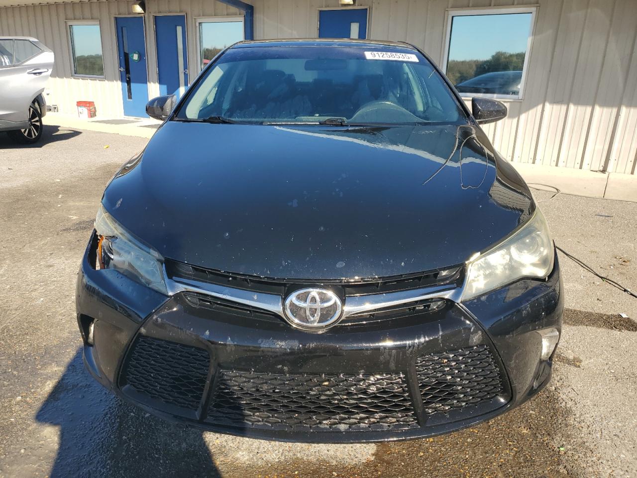 2015 TOYOTA CAMRY SE photo 13