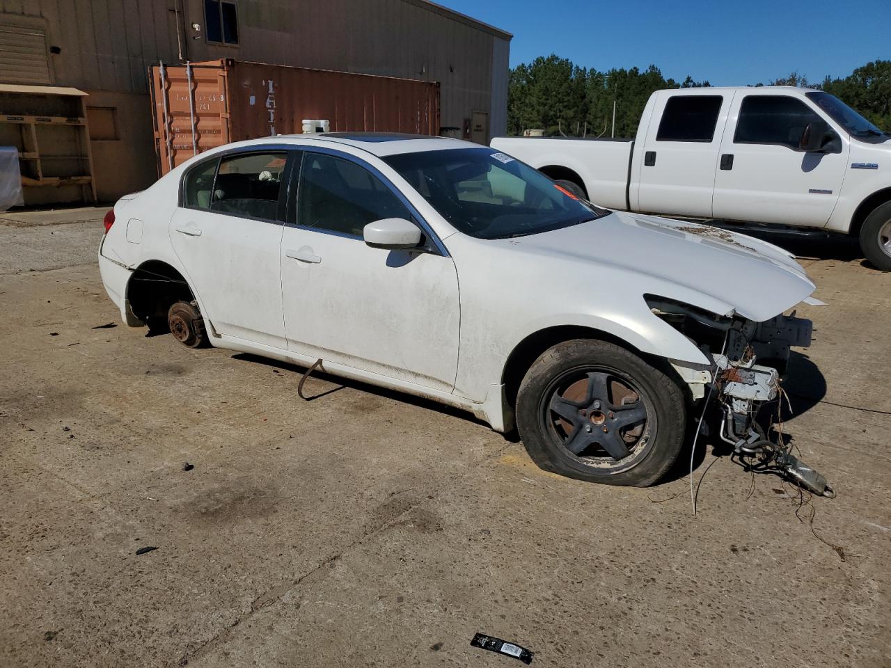 2009 INFINITI G37 photo 10