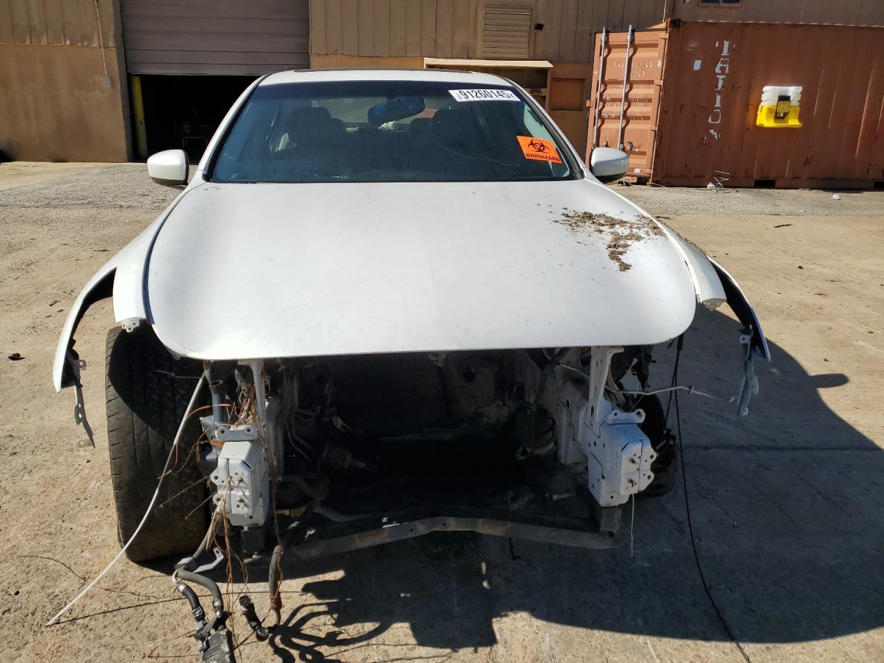 2009 INFINITI G37 photo 13