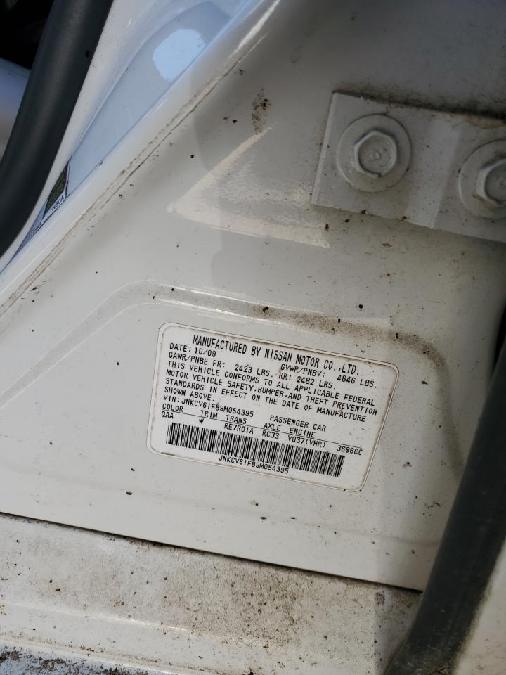 2009 INFINITI G37 photo 34