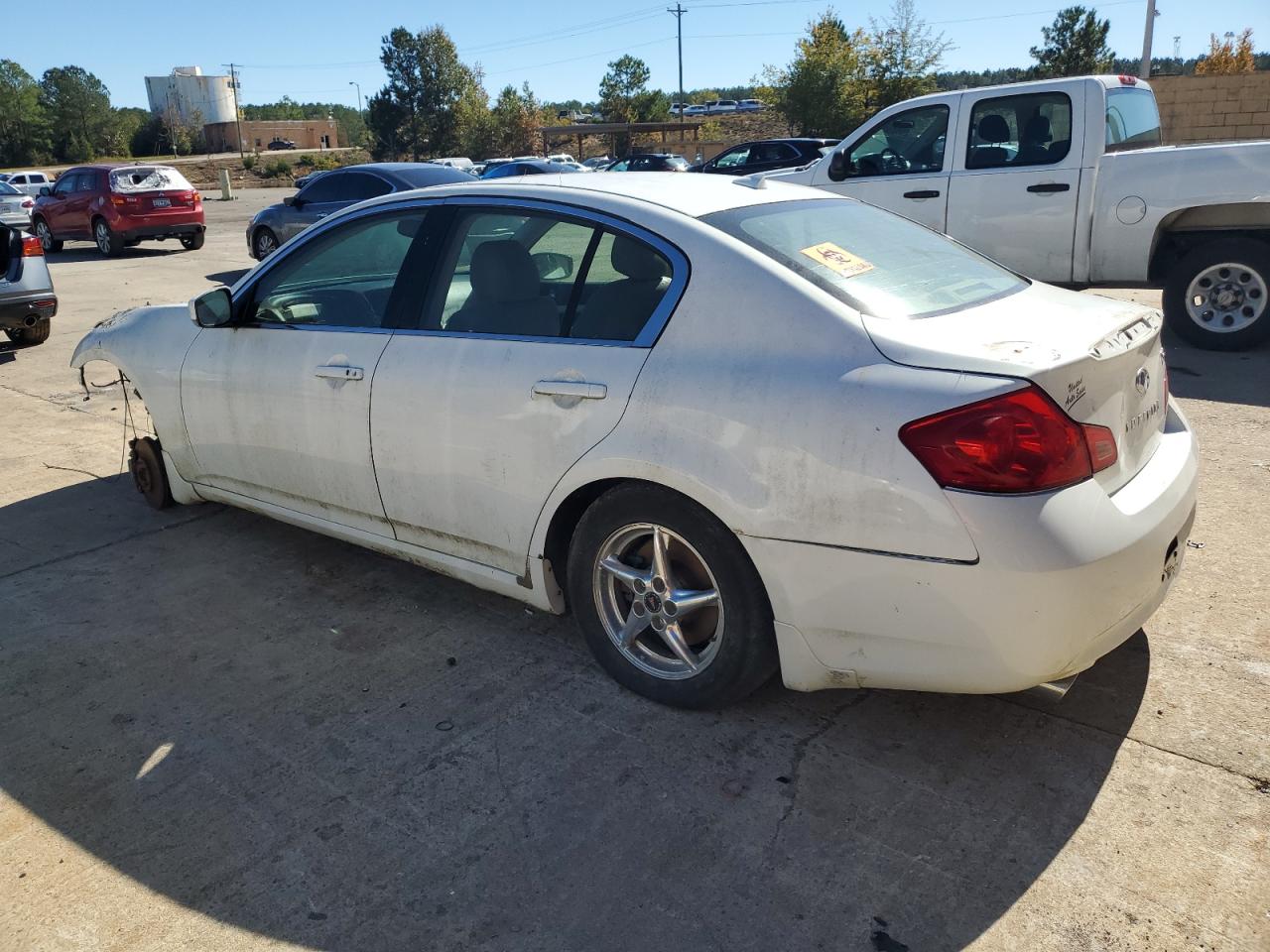 2009 INFINITI G37 photo 4