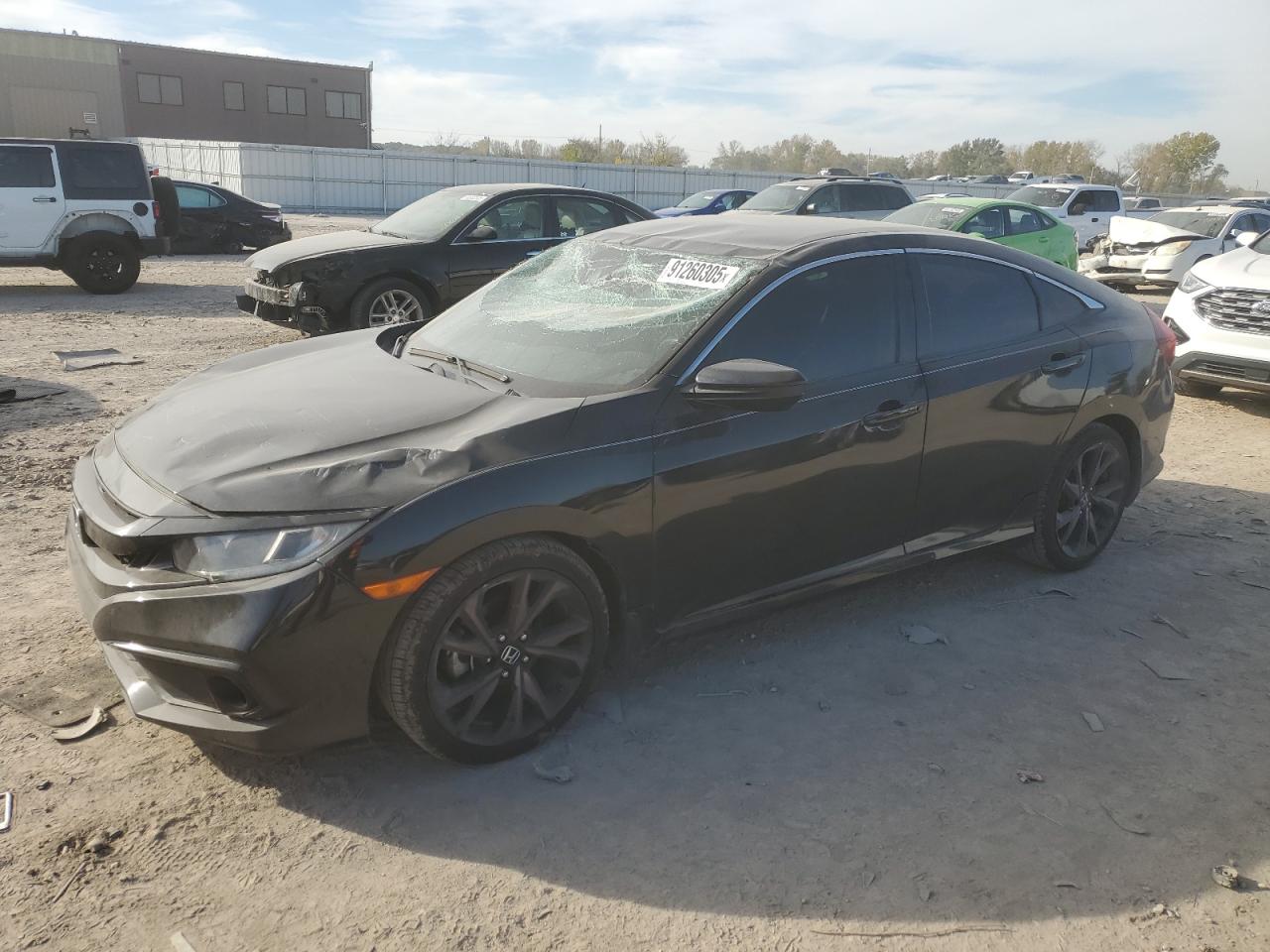 2020 HONDA CIVIC