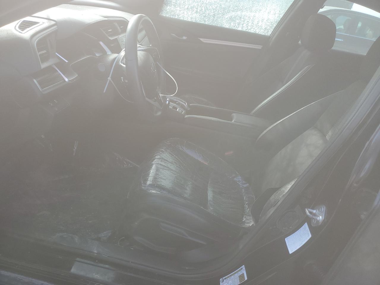 2020 HONDA CIVIC SPORT photo 13