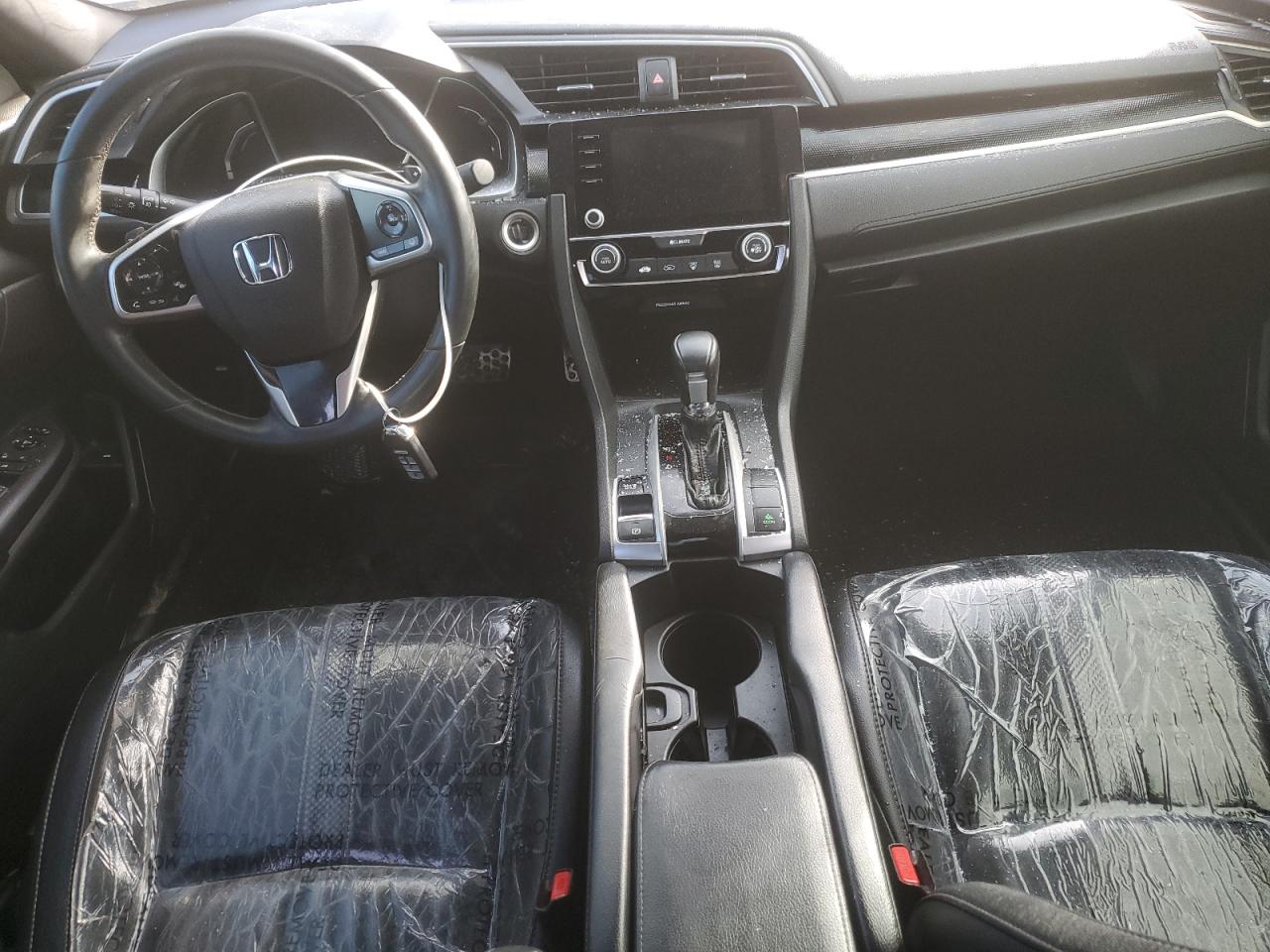 2020 HONDA CIVIC SPORT photo 15