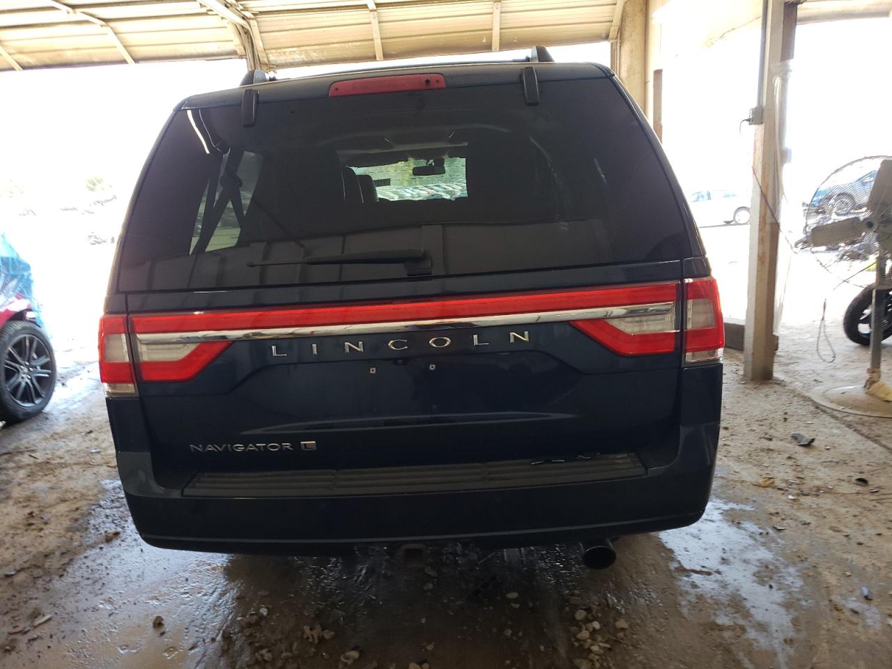 2017 LINCOLN NAVIGATOR L SELECT photo 6