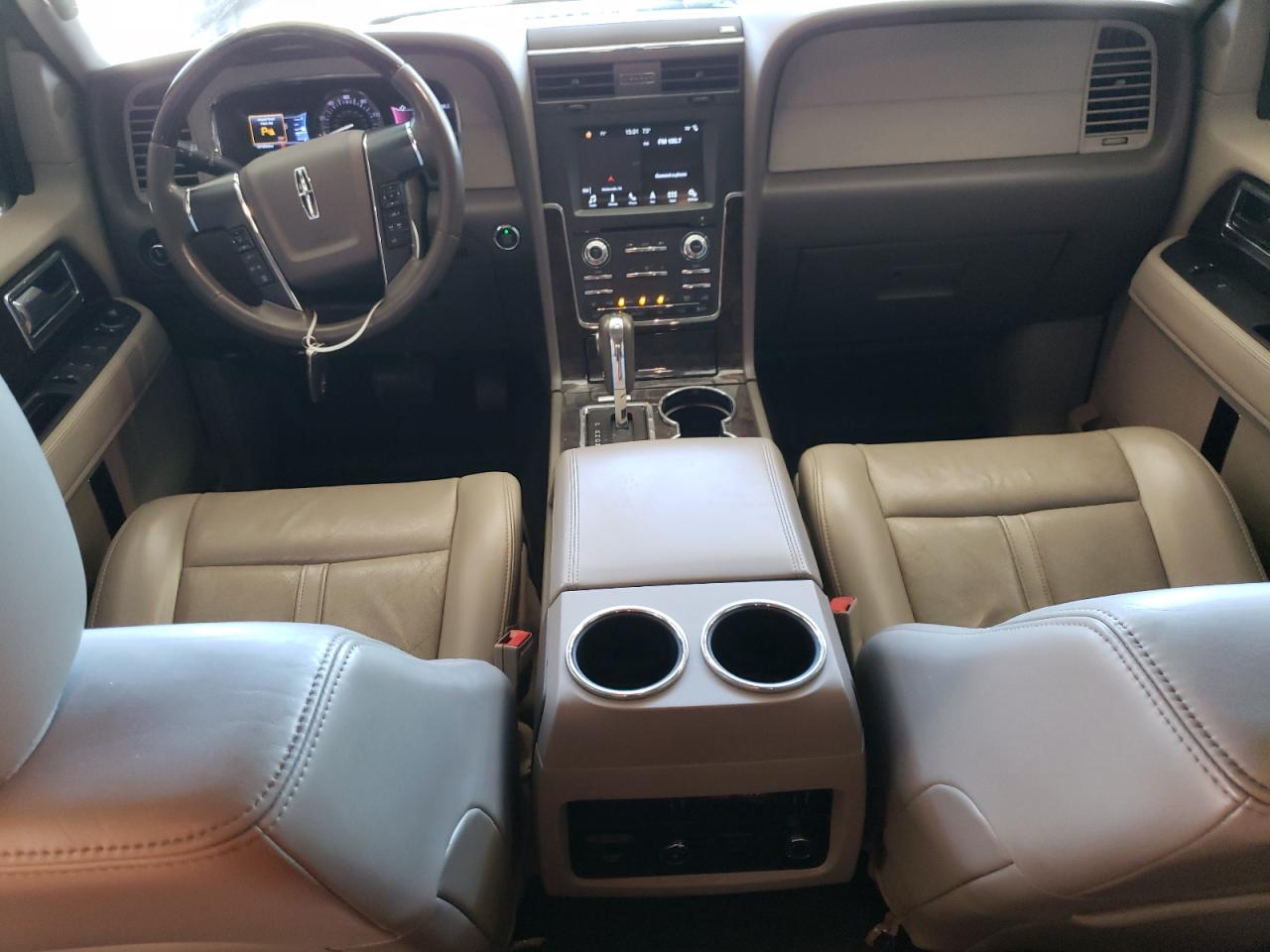 2017 LINCOLN NAVIGATOR L SELECT photo 8