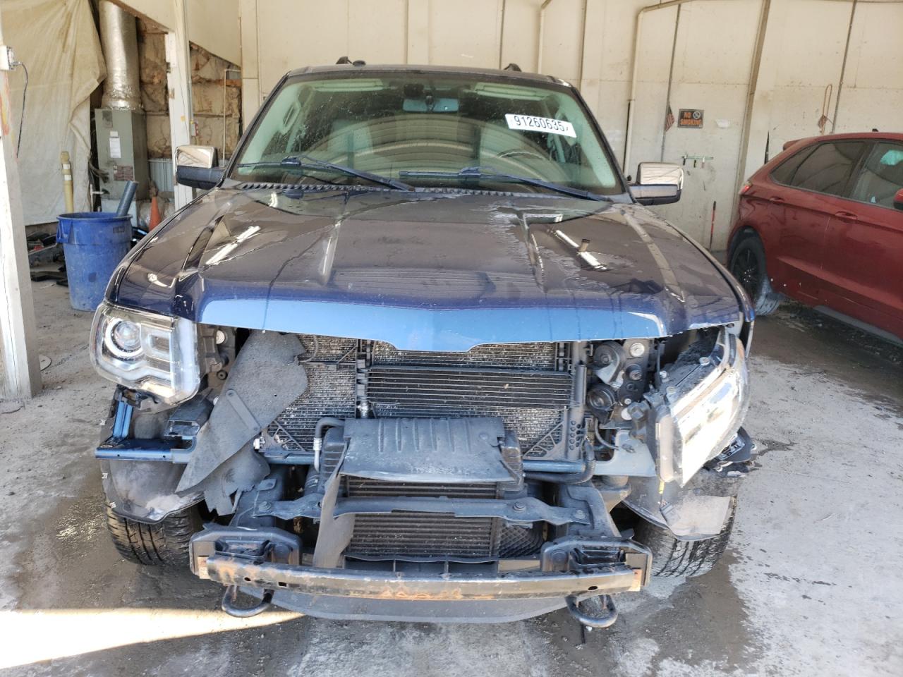 2017 LINCOLN NAVIGATOR L SELECT photo 5