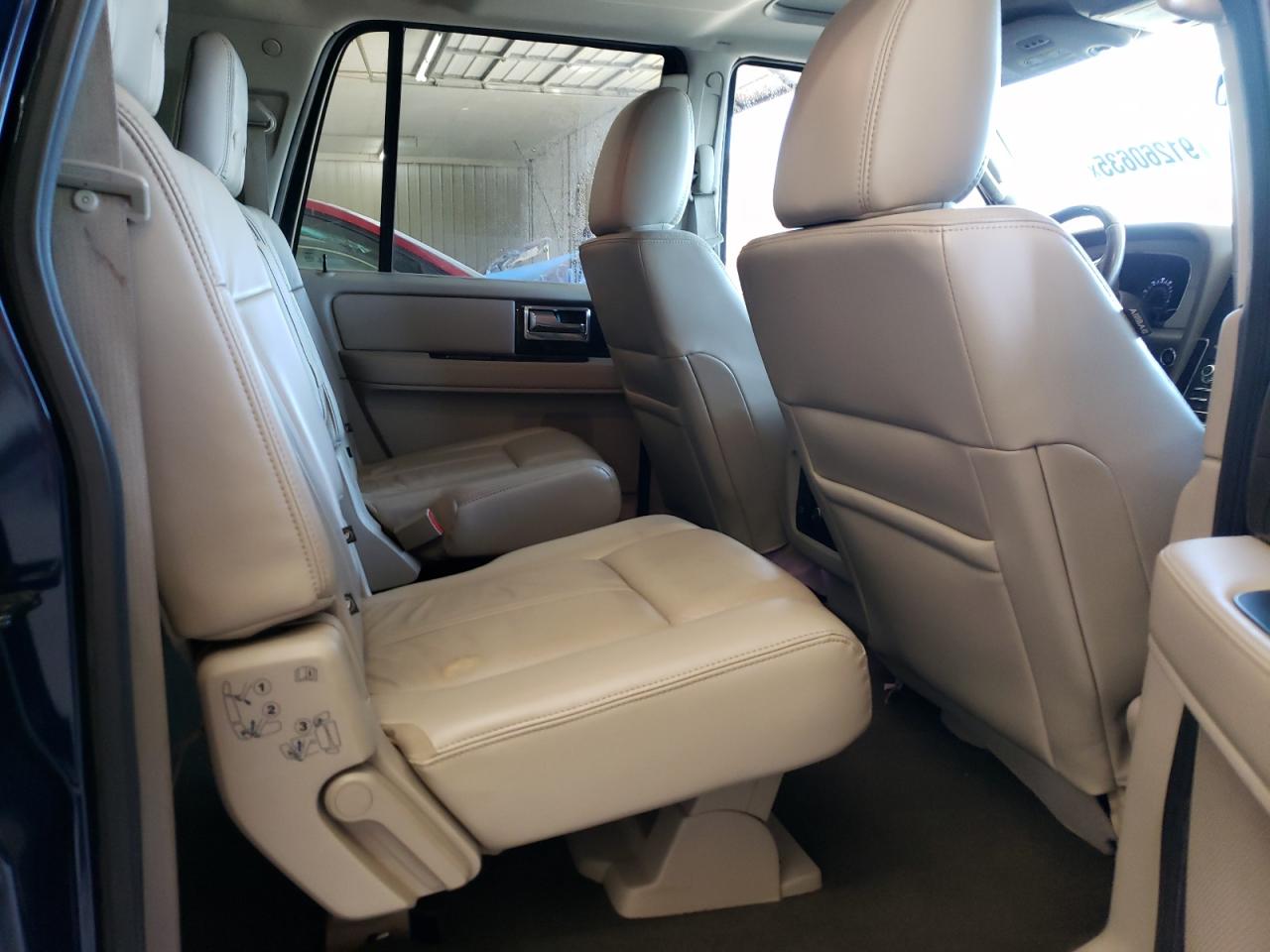 2017 LINCOLN NAVIGATOR L SELECT photo 11