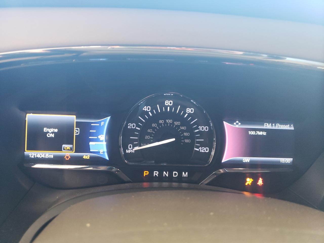 2017 LINCOLN NAVIGATOR L SELECT photo 9