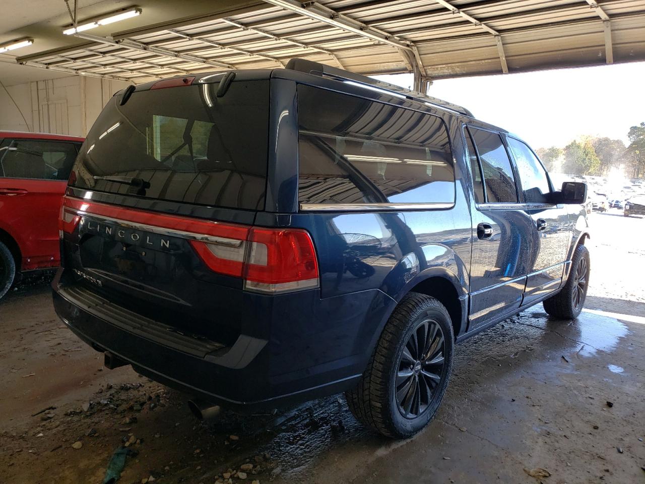 2017 LINCOLN NAVIGATOR L SELECT photo 3