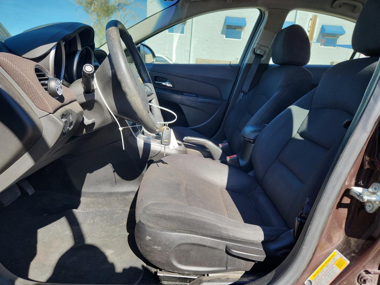 2015 CHEVROLET CRUZE LT photo 13