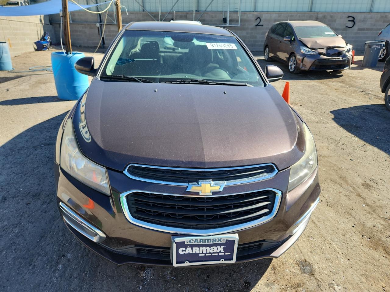 2015 CHEVROLET CRUZE LT photo 9