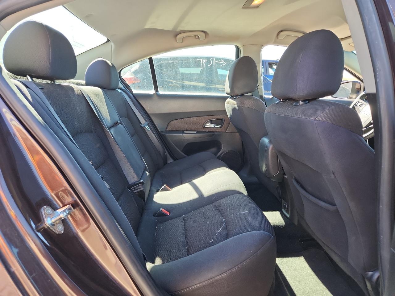2015 CHEVROLET CRUZE LT photo 19