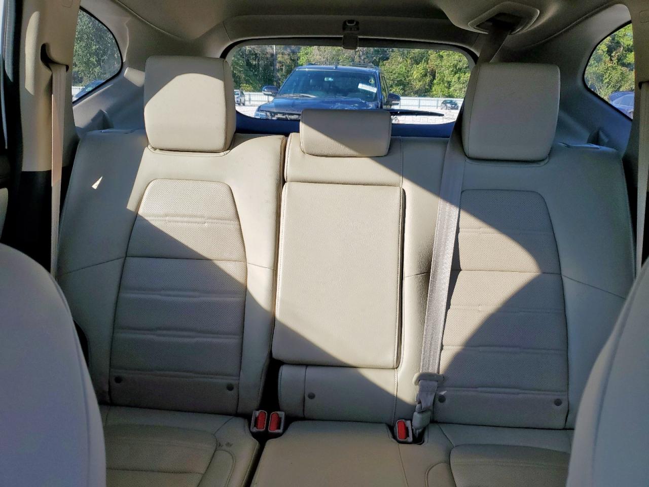 2020 HONDA CR-V EXL photo 10