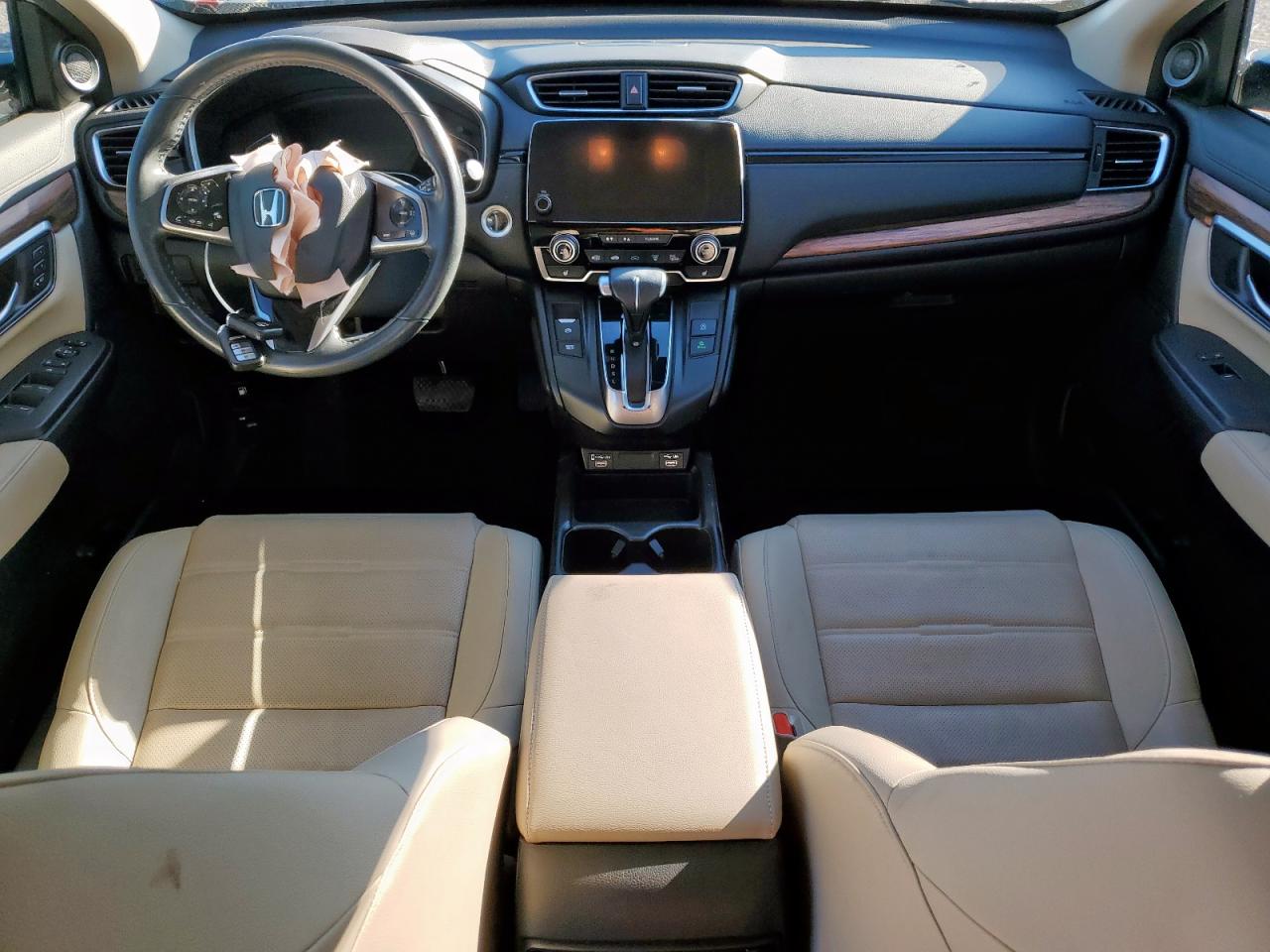 2020 HONDA CR-V EXL photo 8