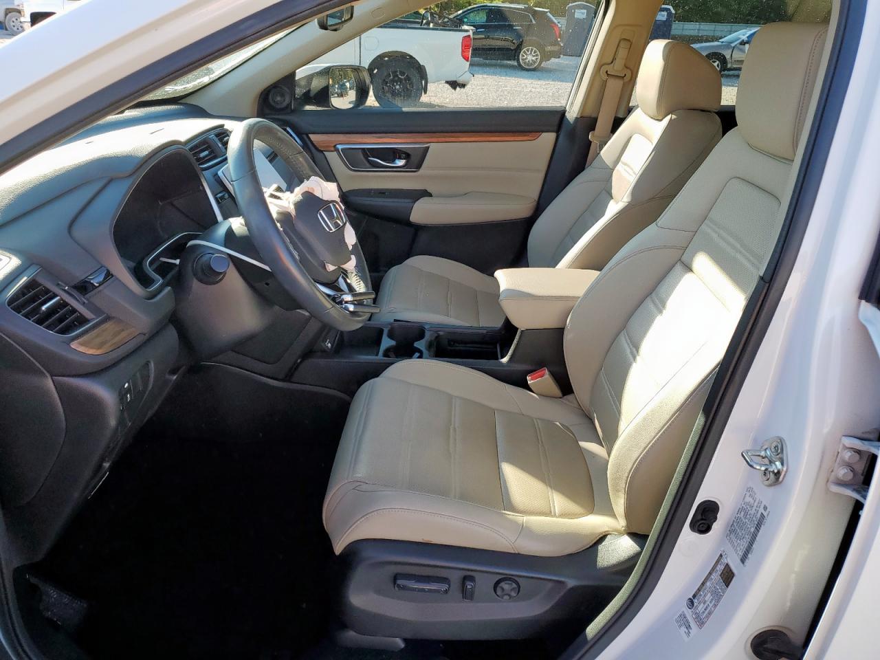 2020 HONDA CR-V EXL photo 7