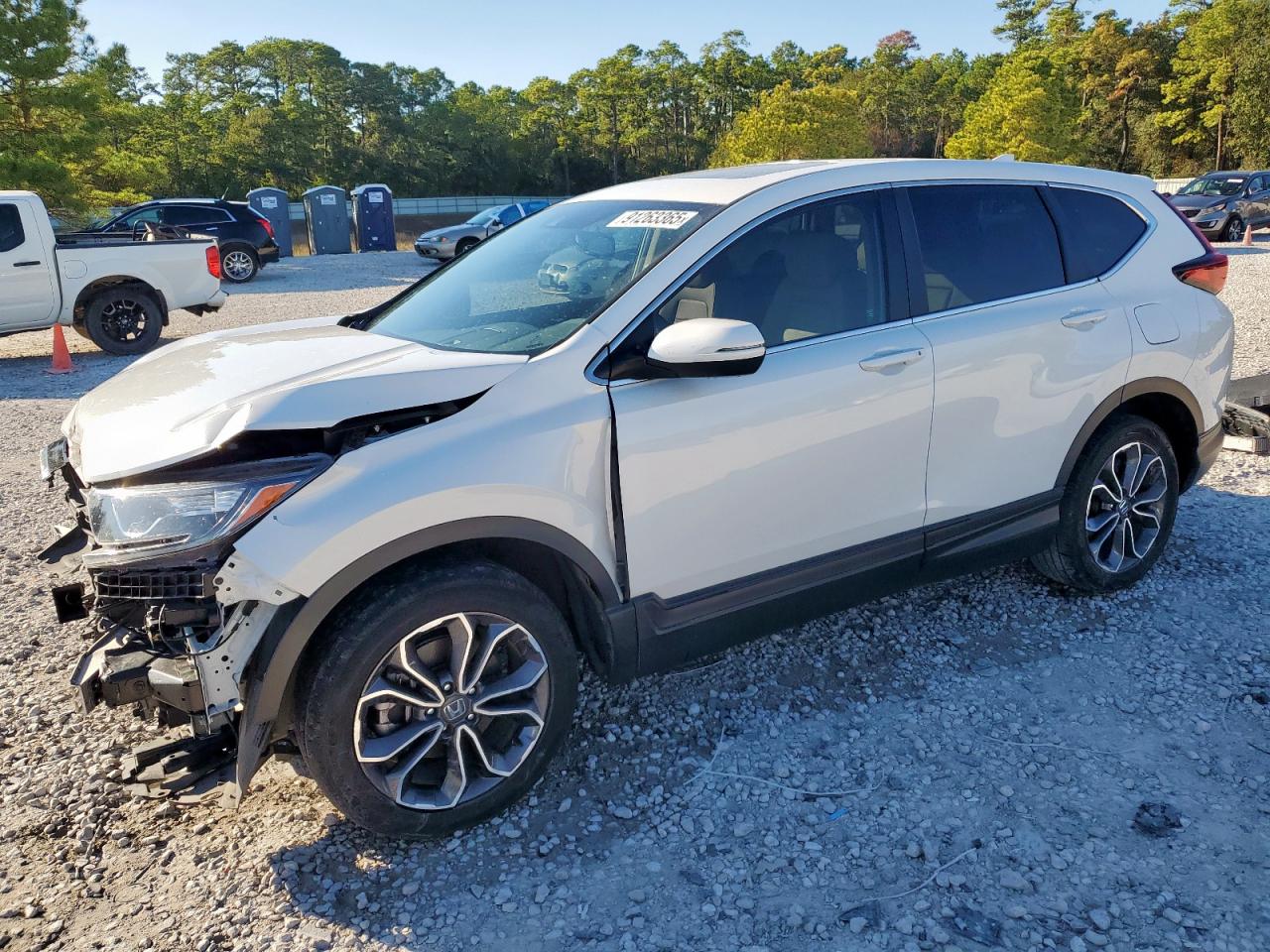 2020 HONDA CR-V