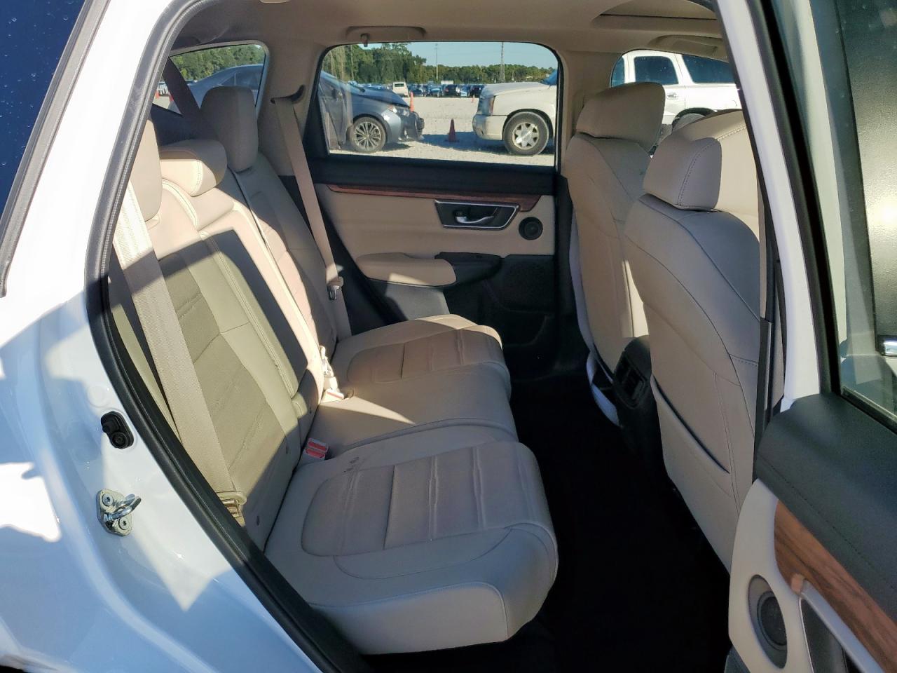 2020 HONDA CR-V EXL photo 11