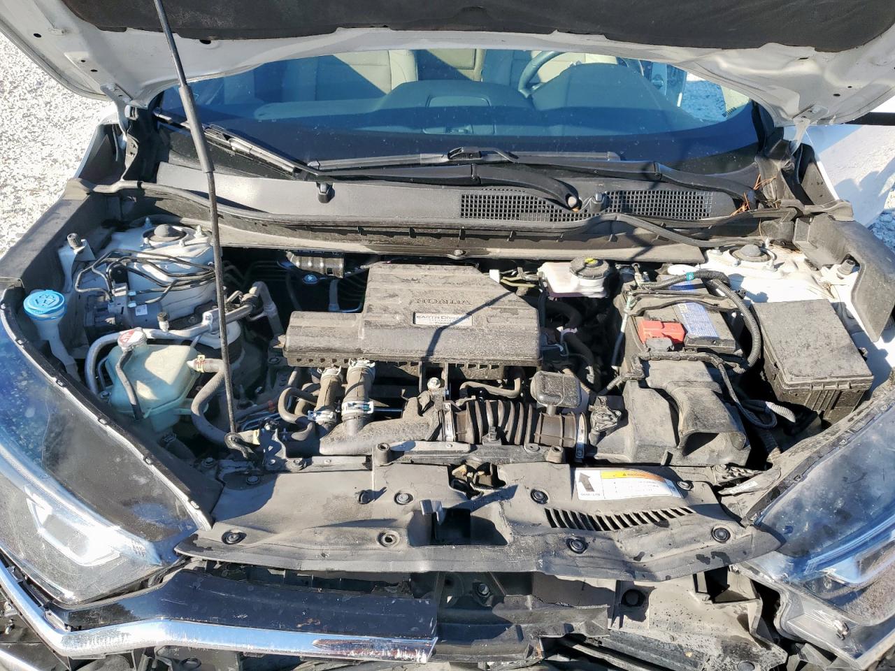 2020 HONDA CR-V EXL photo 12