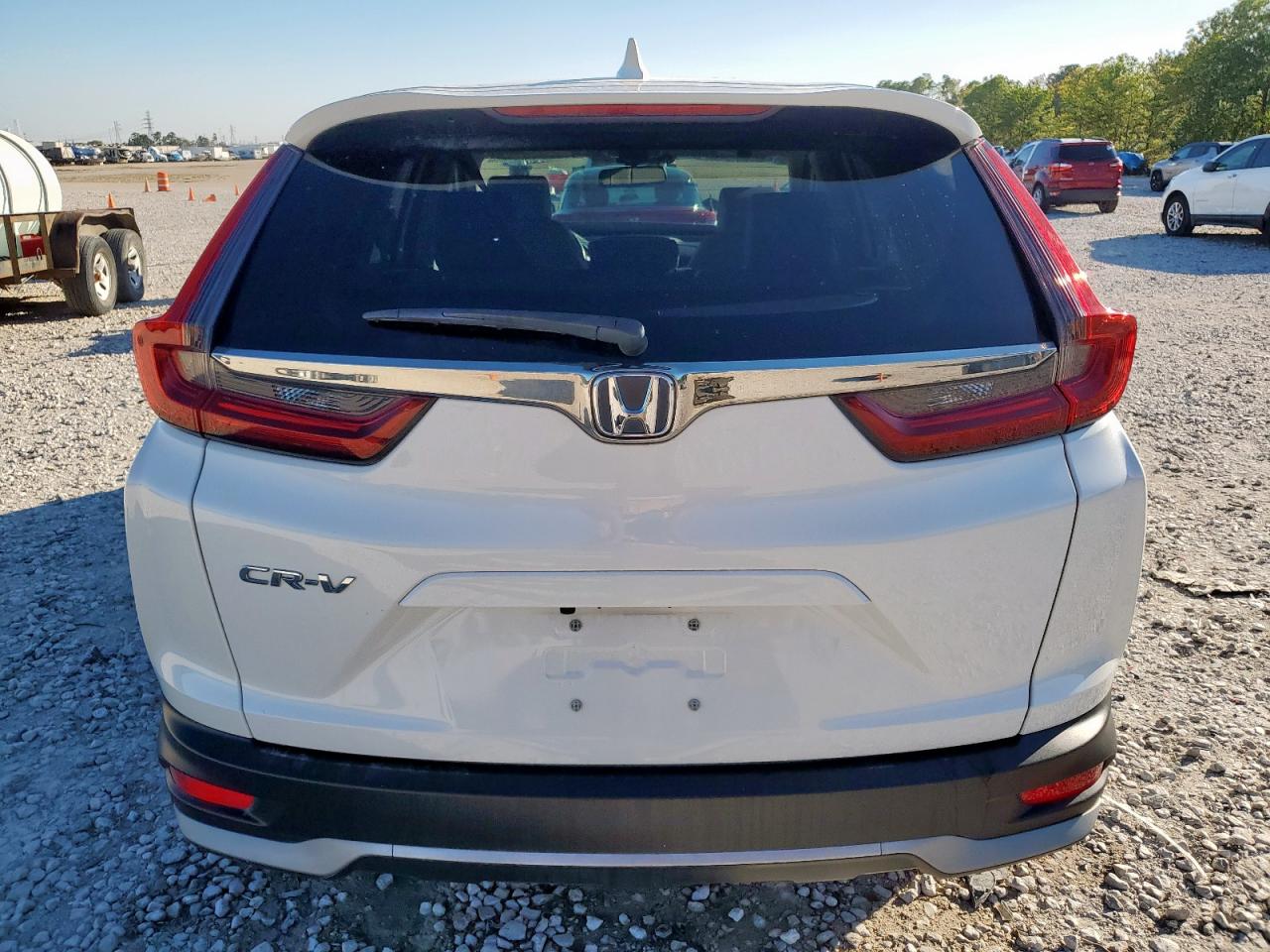 2020 HONDA CR-V EXL photo 6