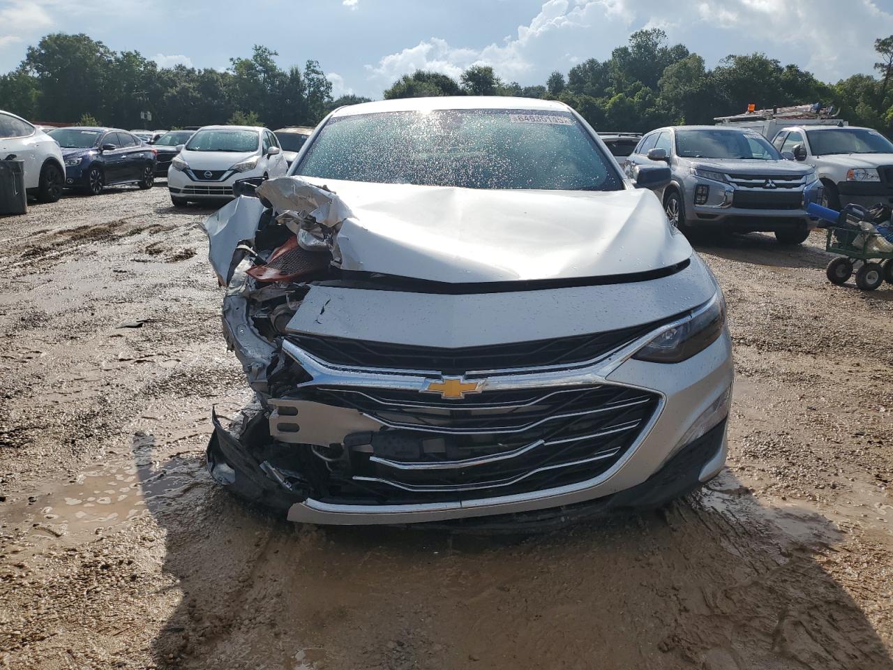 2020 CHEVROLET MALIBU LT photo 9