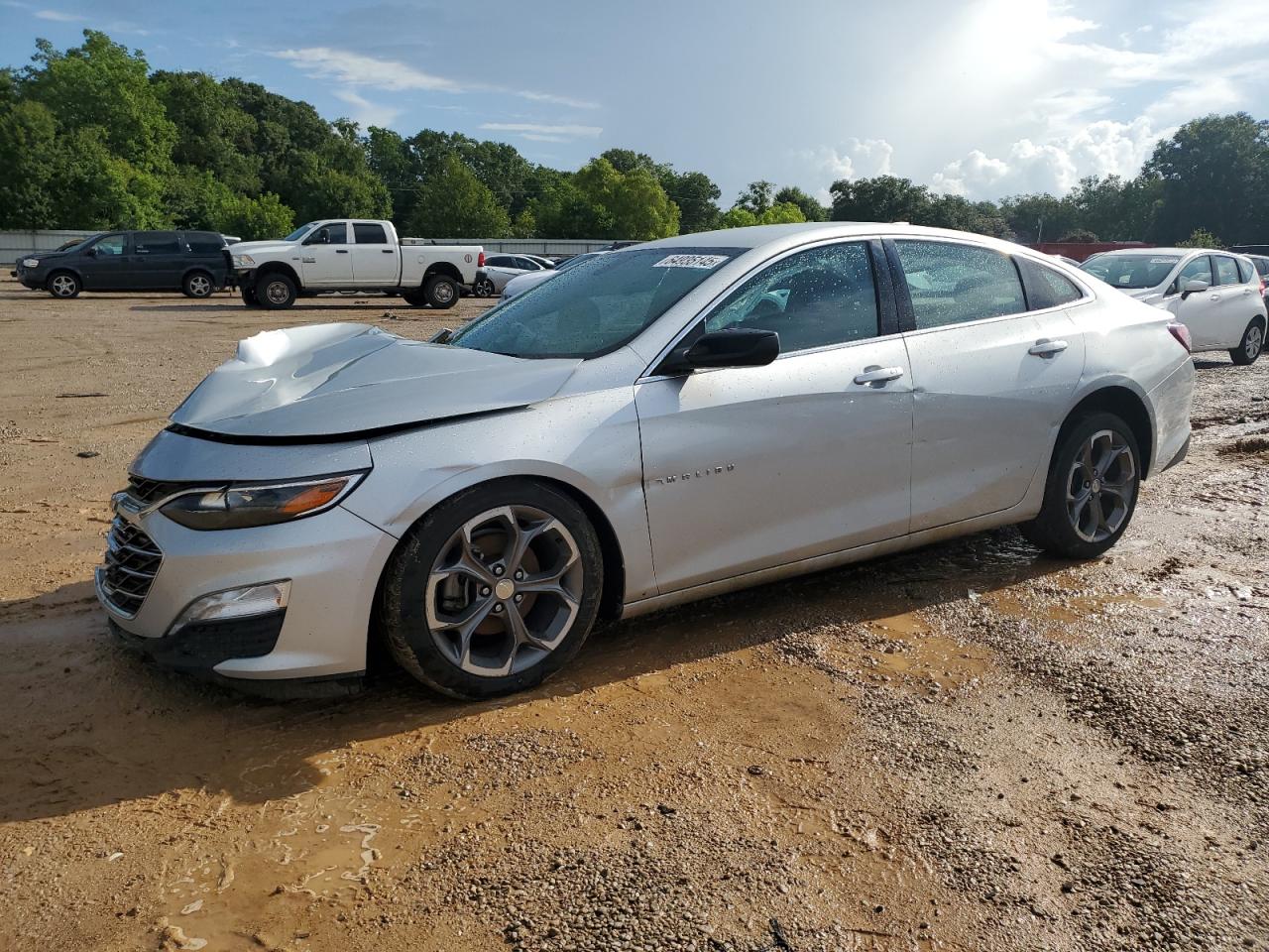 2020 CHEVROLET MALIBU