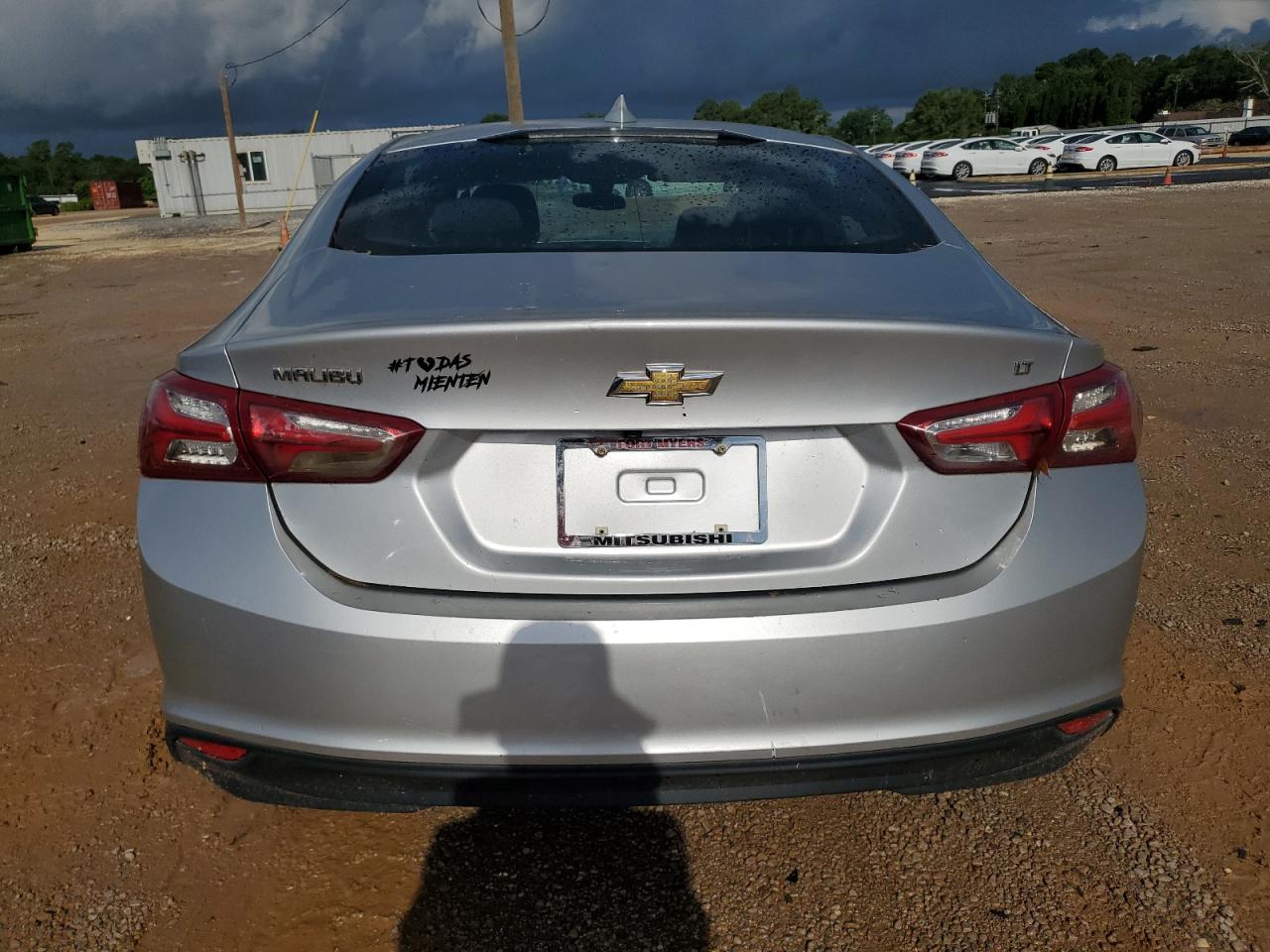2020 CHEVROLET MALIBU LT photo 11