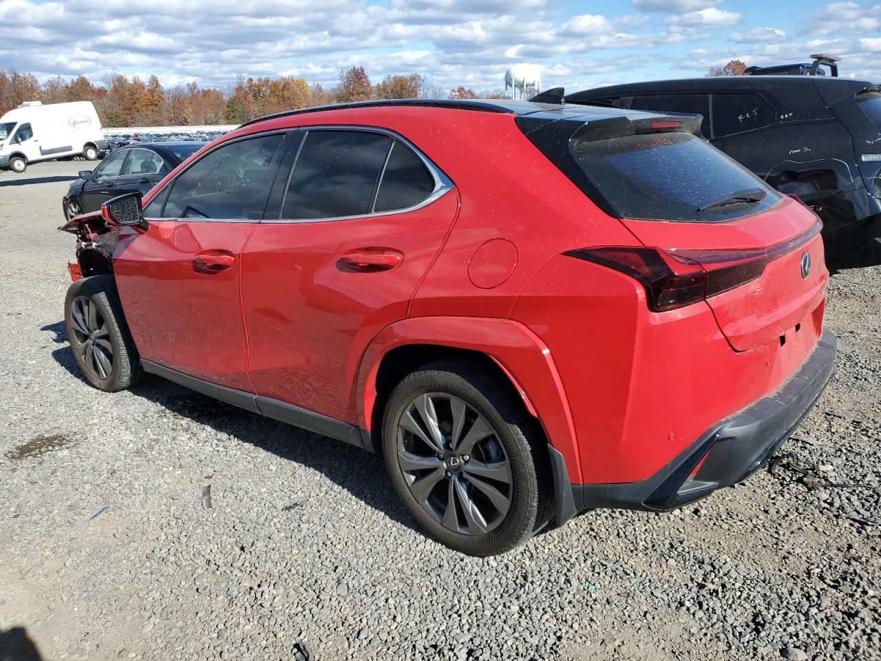 2023 LEXUS UX 250H BASE photo 4