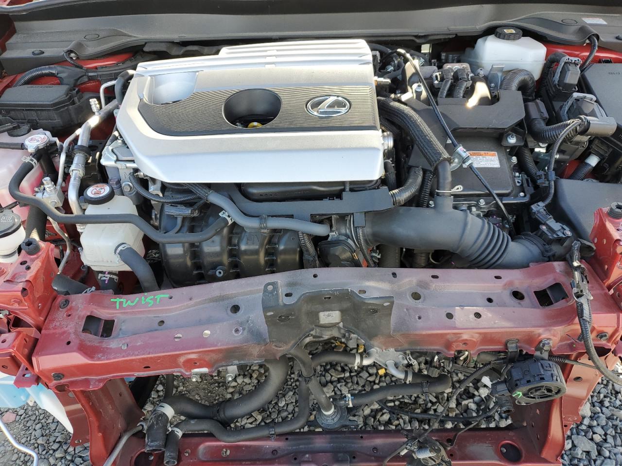 2023 LEXUS UX 250H BASE photo 34