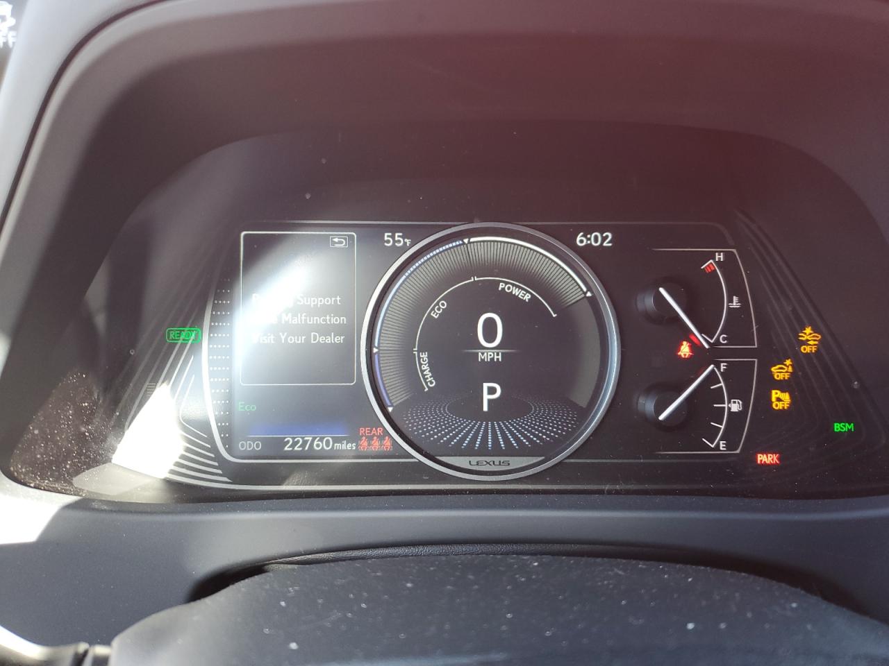 2023 LEXUS UX 250H BASE photo 25