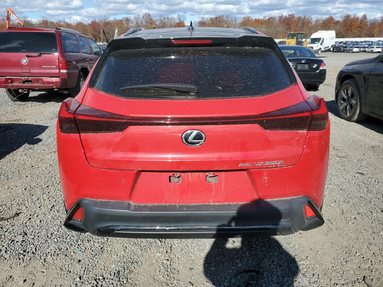 2023 LEXUS UX 250H BASE photo 16