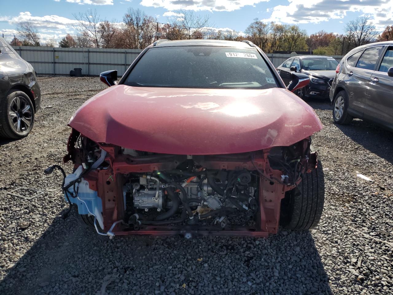 2023 LEXUS UX 250H BASE photo 13