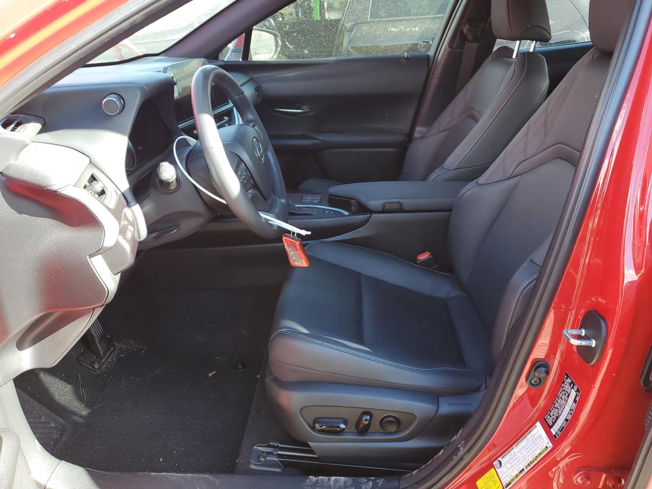 2023 LEXUS UX 250H BASE photo 19