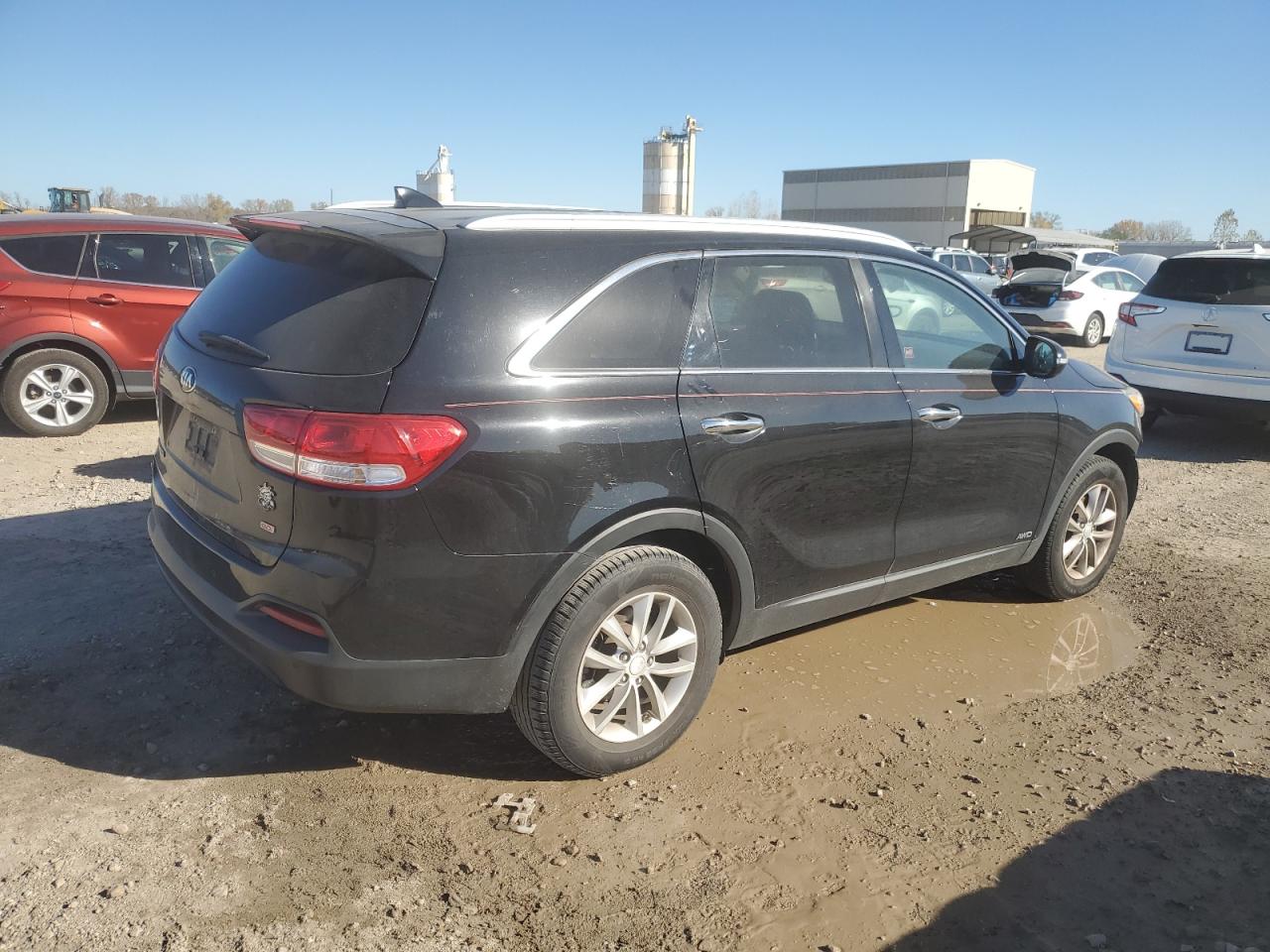 2016 KIA SORENTO LX photo 3