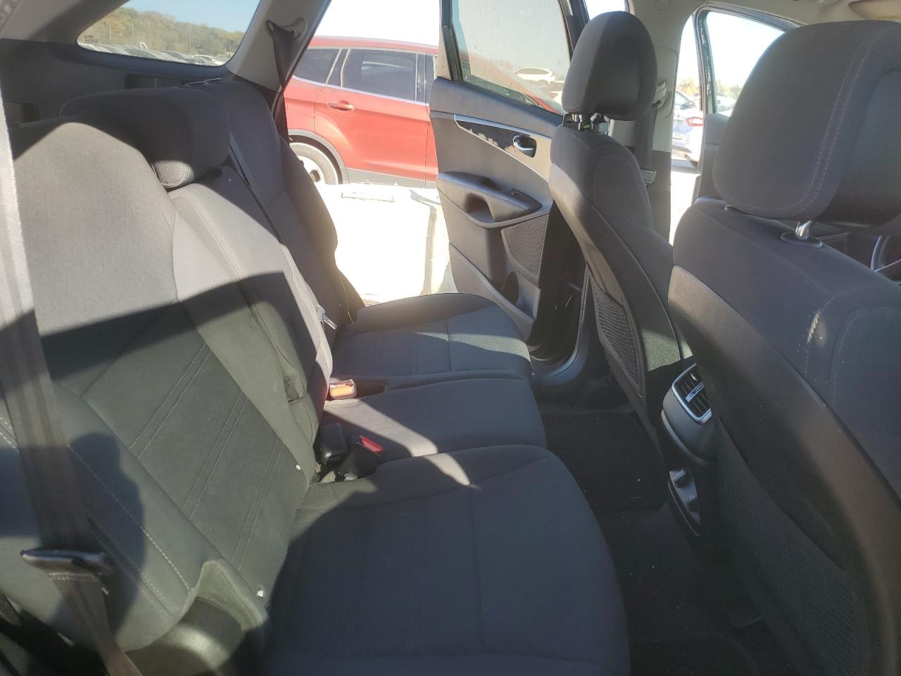 2016 KIA SORENTO LX photo 11