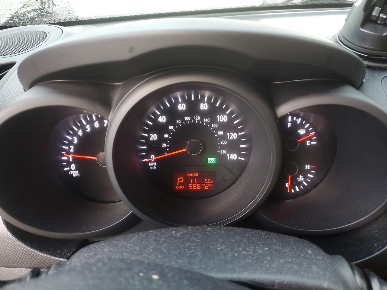 2013 KIA SOUL photo 17