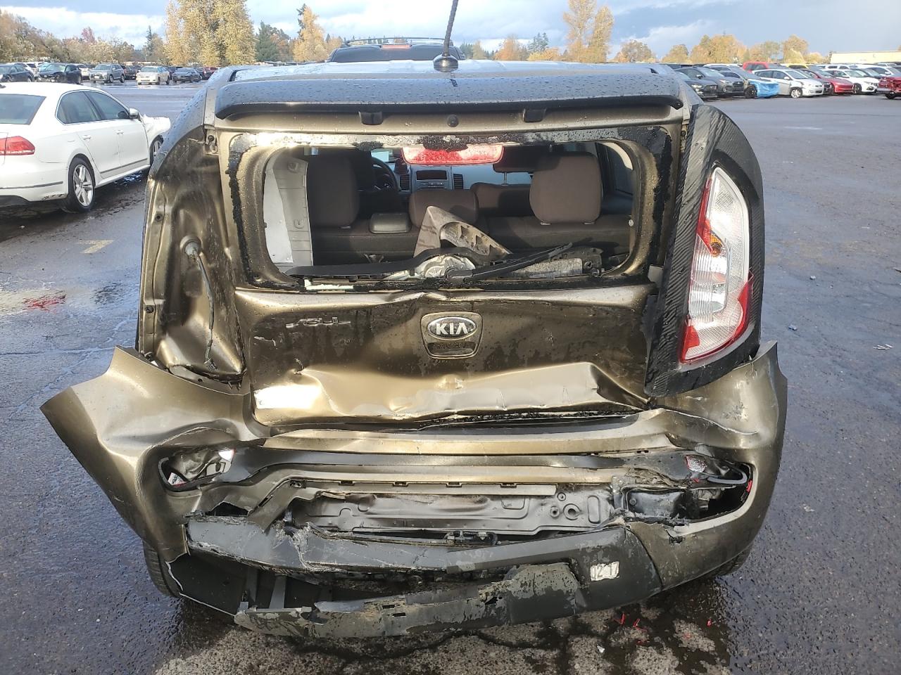 2013 KIA SOUL photo 11
