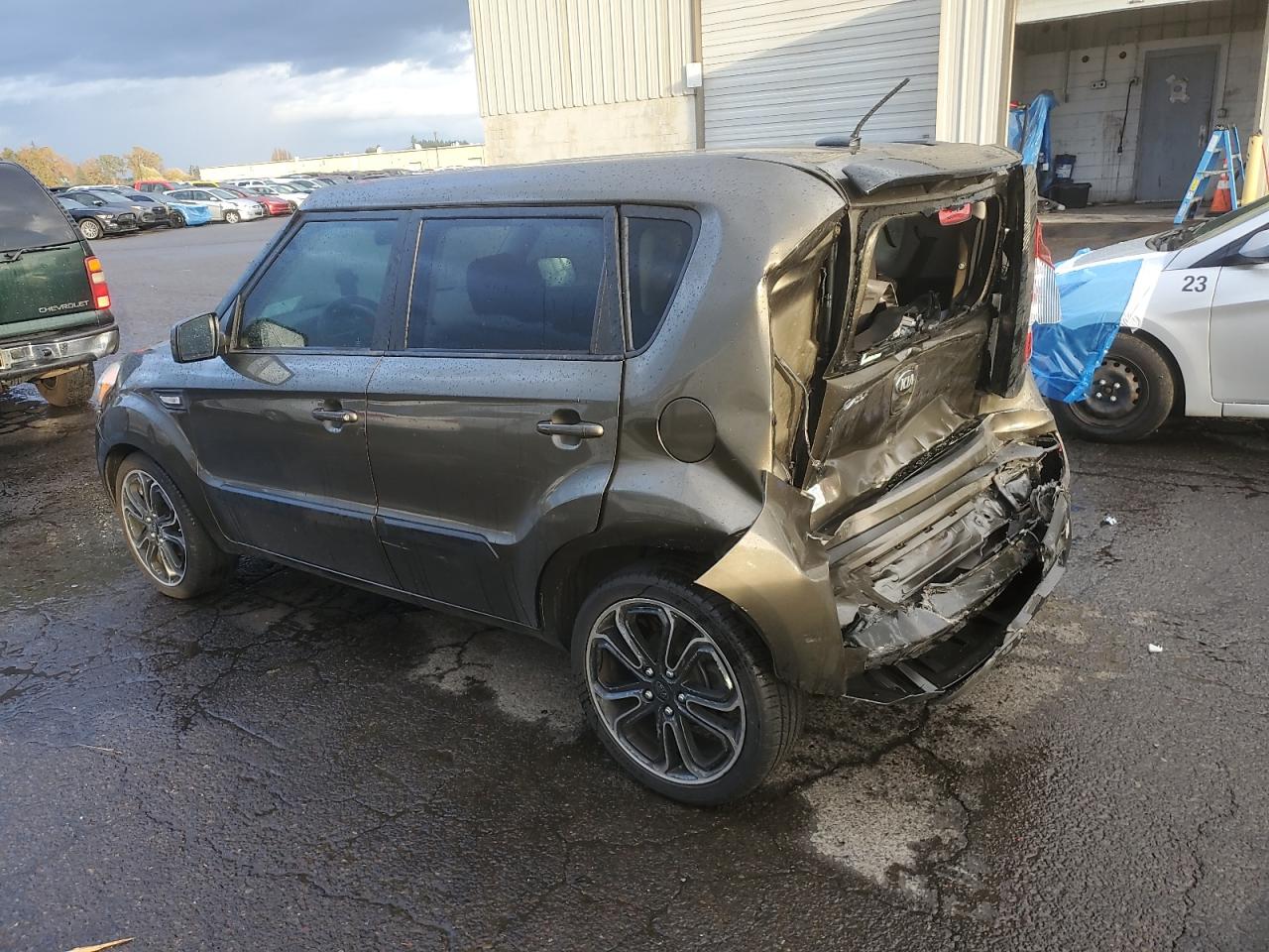 2013 KIA SOUL photo 3