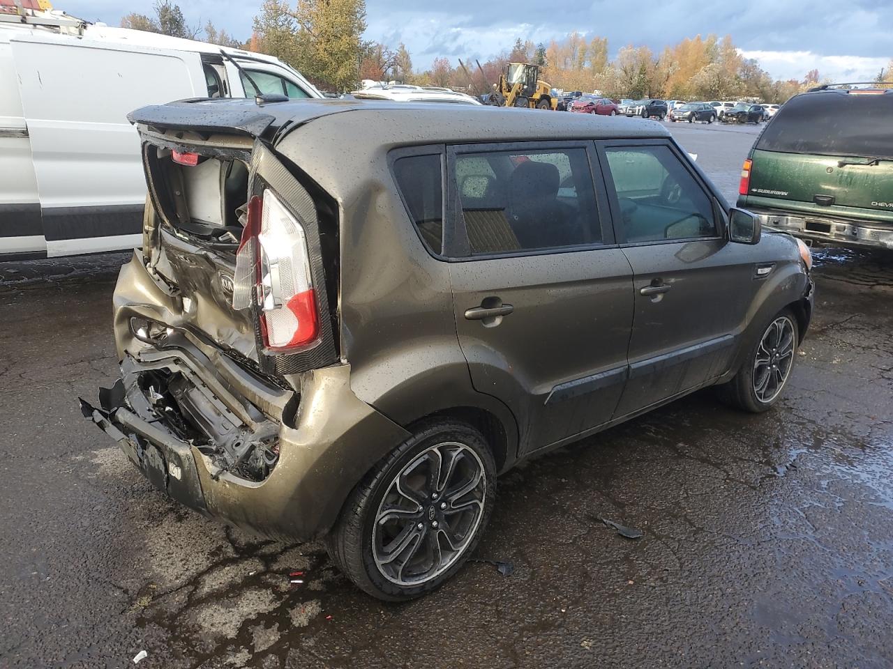 2013 KIA SOUL photo 5