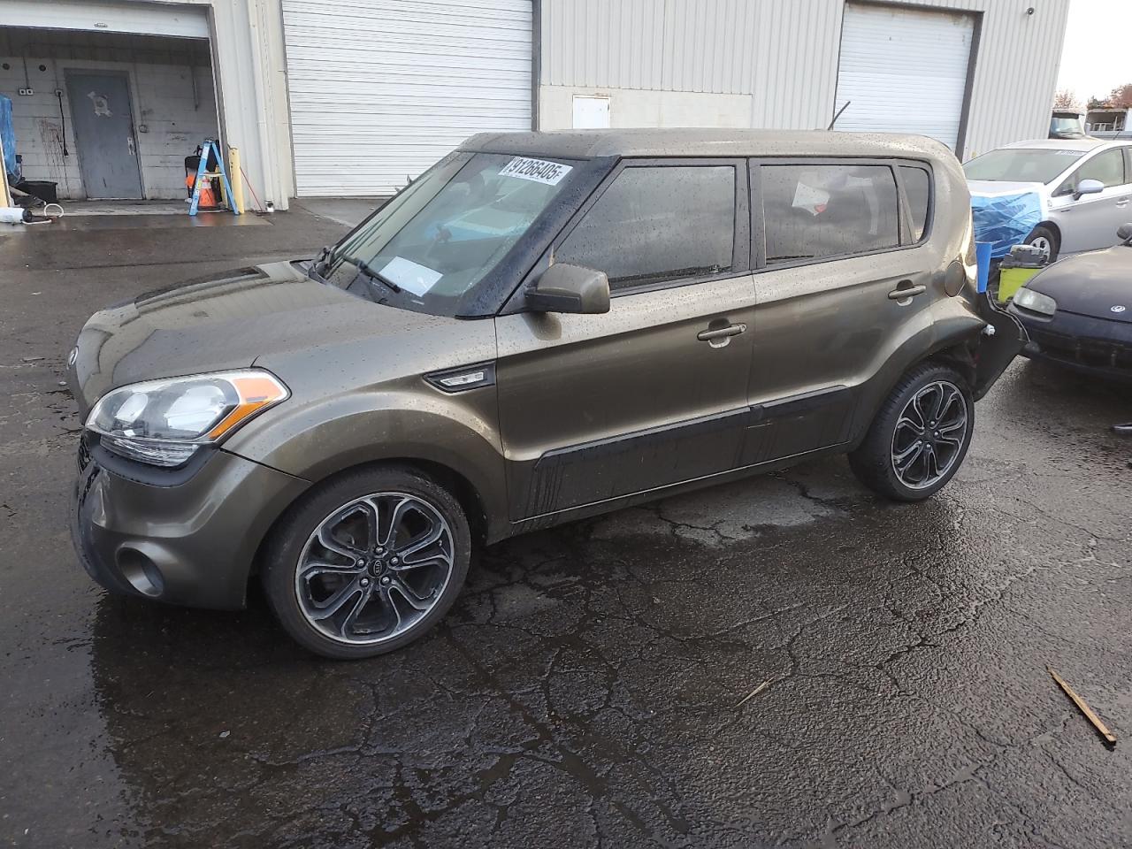 2013 KIA SOUL